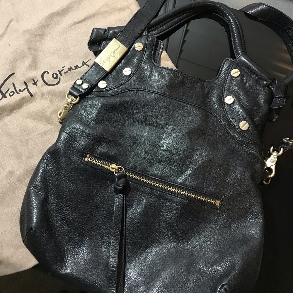 Foley & Corinna City Tote